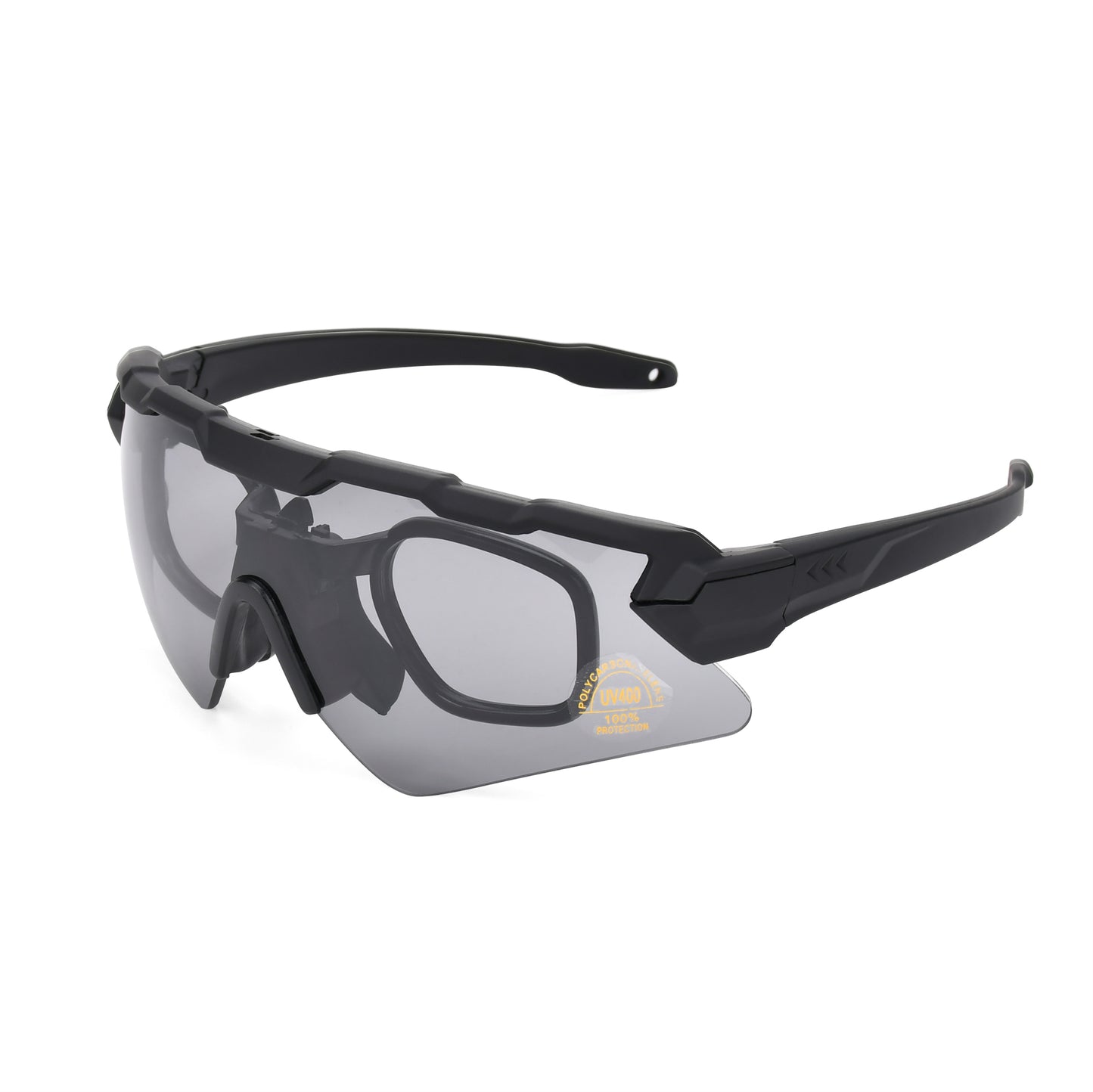 Lentes Tacticos 3 Micas Militar Airsoft Paintball