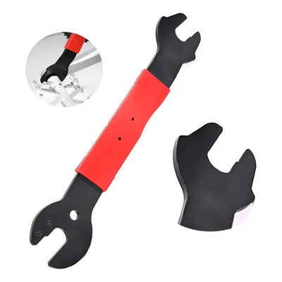 Llave De Pie Para Reparación De Ciclismo De Montaña