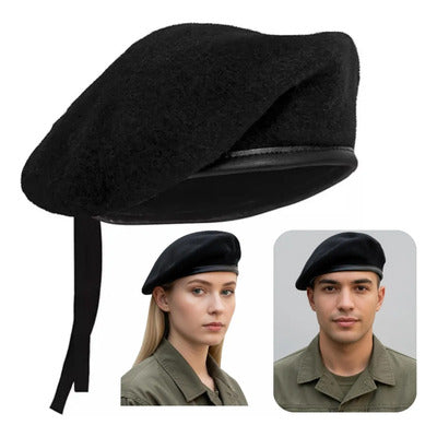 Boina Gorro Sombrero Militar Accesorio