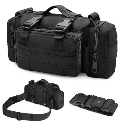 Banano Táctico Militar Outdoor Sistema Molle