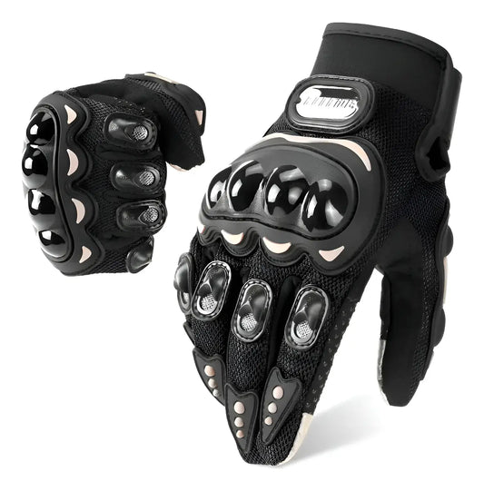 Guante Para Moto Probiker Con Protección De Nudillos
