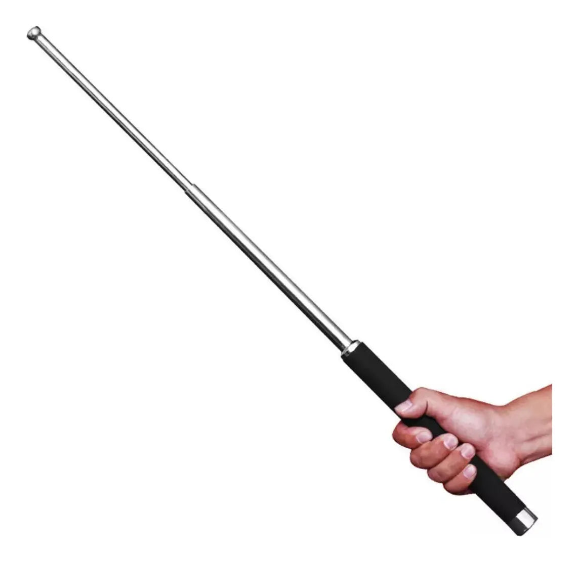 Bastón Retráctil Artículos De Defensa Personal Bastón 65cm