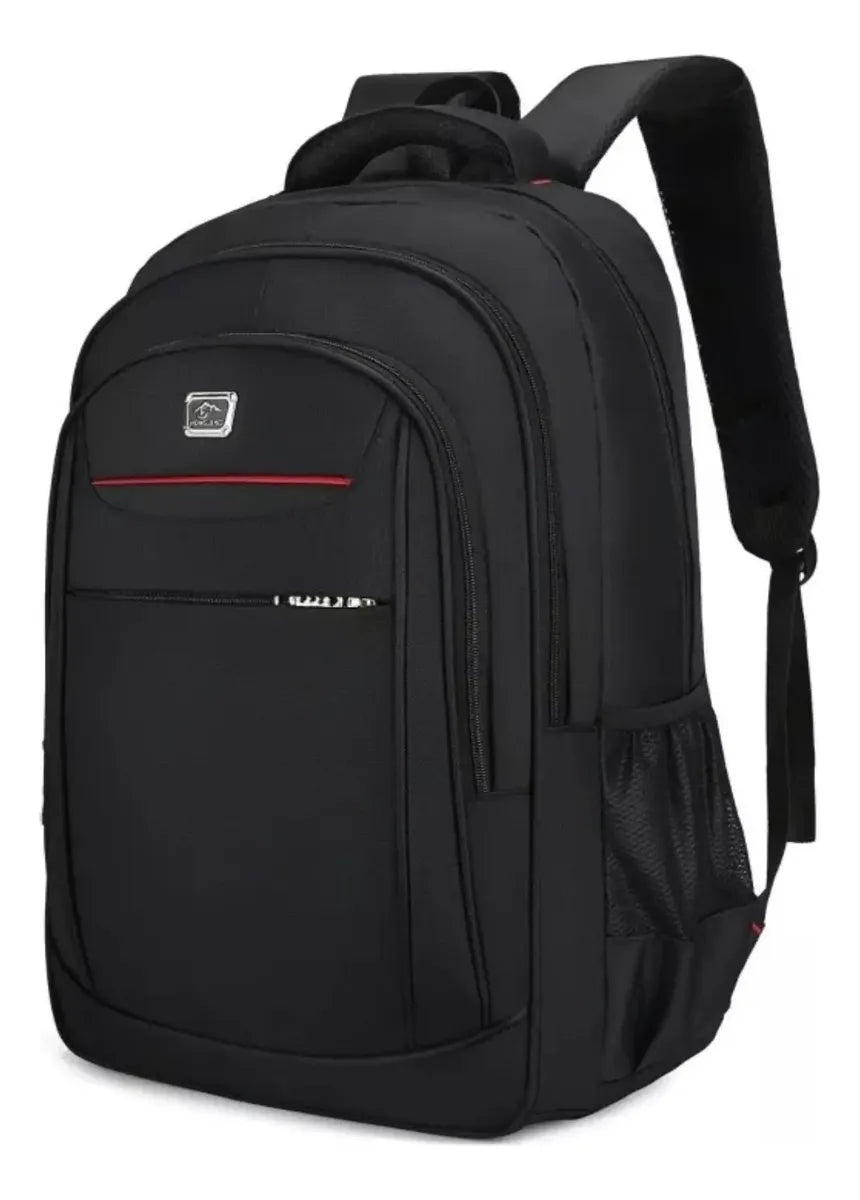 Mochila Ejecutiva Porta Notebook Impermeable de Lona