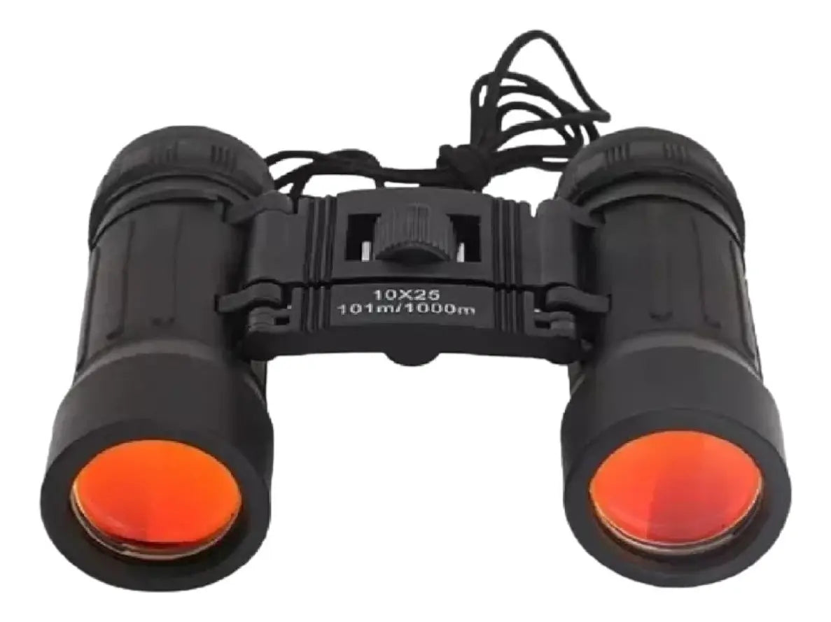Binoculares Profesional 10x25 1000m Larga Distancia