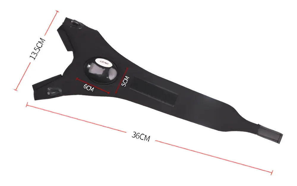 Guantes Linterna Led Multiuso Auto Pesca Moto Emergencias Color de la linterna Blanco