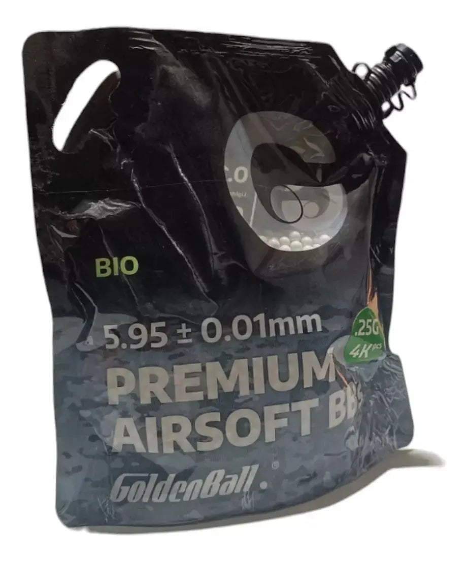 Balin Airsoft 1 Kg 0.28 G