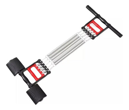 Extensor Ejercicios Entrenamiento Con Resorte Fitness Liga