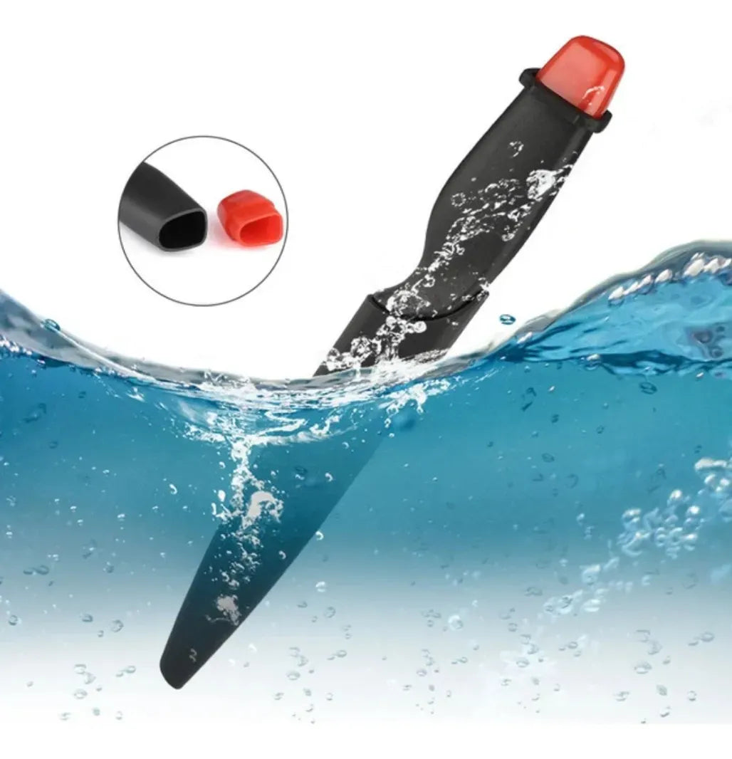 Cuchillo Multiuso Para Pesca Con Mango Flotante Camping