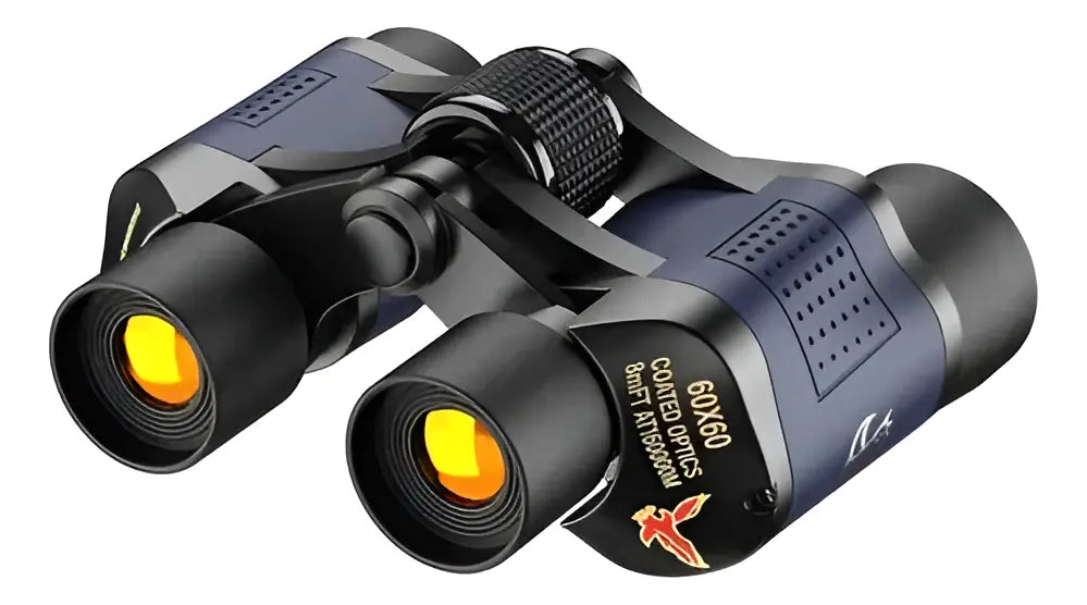 Binoculares Profesionales 60x60 De Largo Alcance Para 3000m