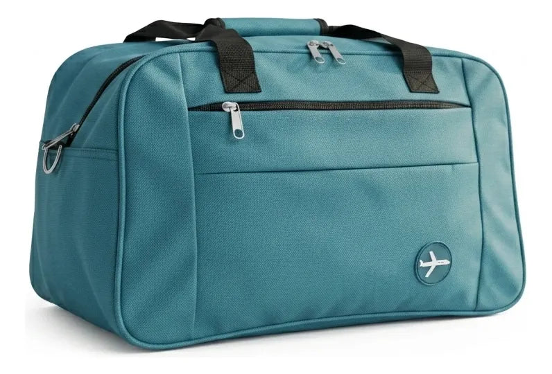 Bolso De Mano Viajero Multiusos Para Equipaje Uso Diario 30l