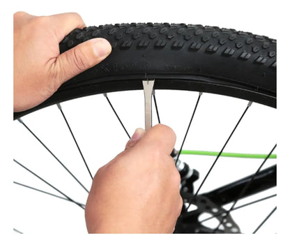 Herramientas Reparación Tubos Palanca Neumático Bicicleta