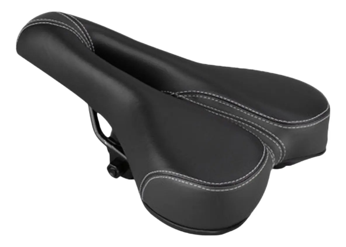 Sillín Asiento Anti prostático Almohadilla Suave Bicicleta