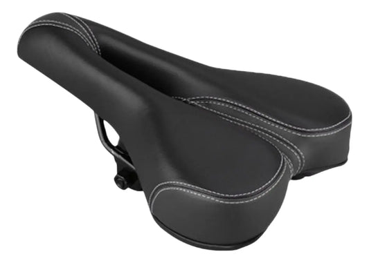 Sillín Asiento Anti prostático Almohadilla Suave Bicicleta