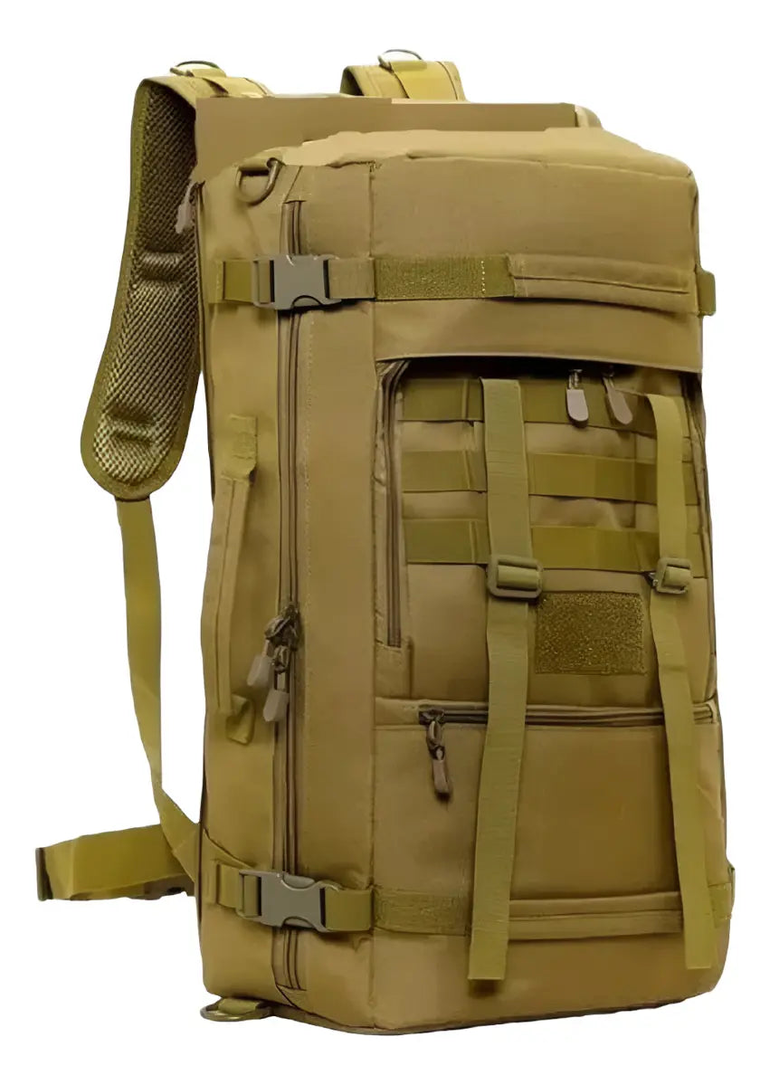 Mochila Bolso Táctica Militar 50 Litros