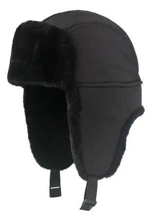 Gorro De Invierno Ruso Ushanka, Sombreros De Invierno Cálido