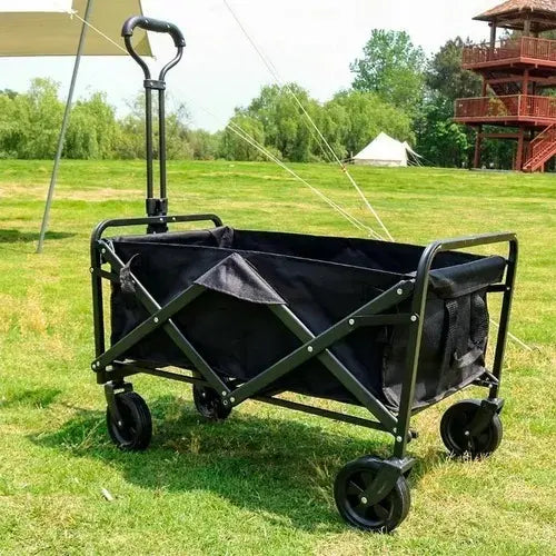Carrito Para Compras Plegable Ideal Para El Camping