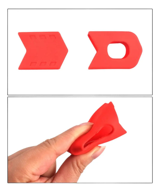 Cubierta De Silicona Para Manivela De Bicicleta Ciclismo