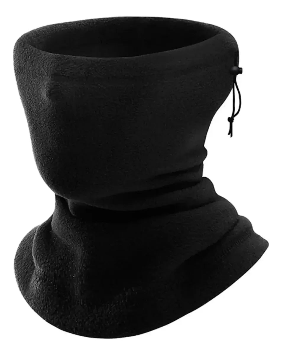 Set De 2 Bandanas Cuelleras De Polar Para Invierno