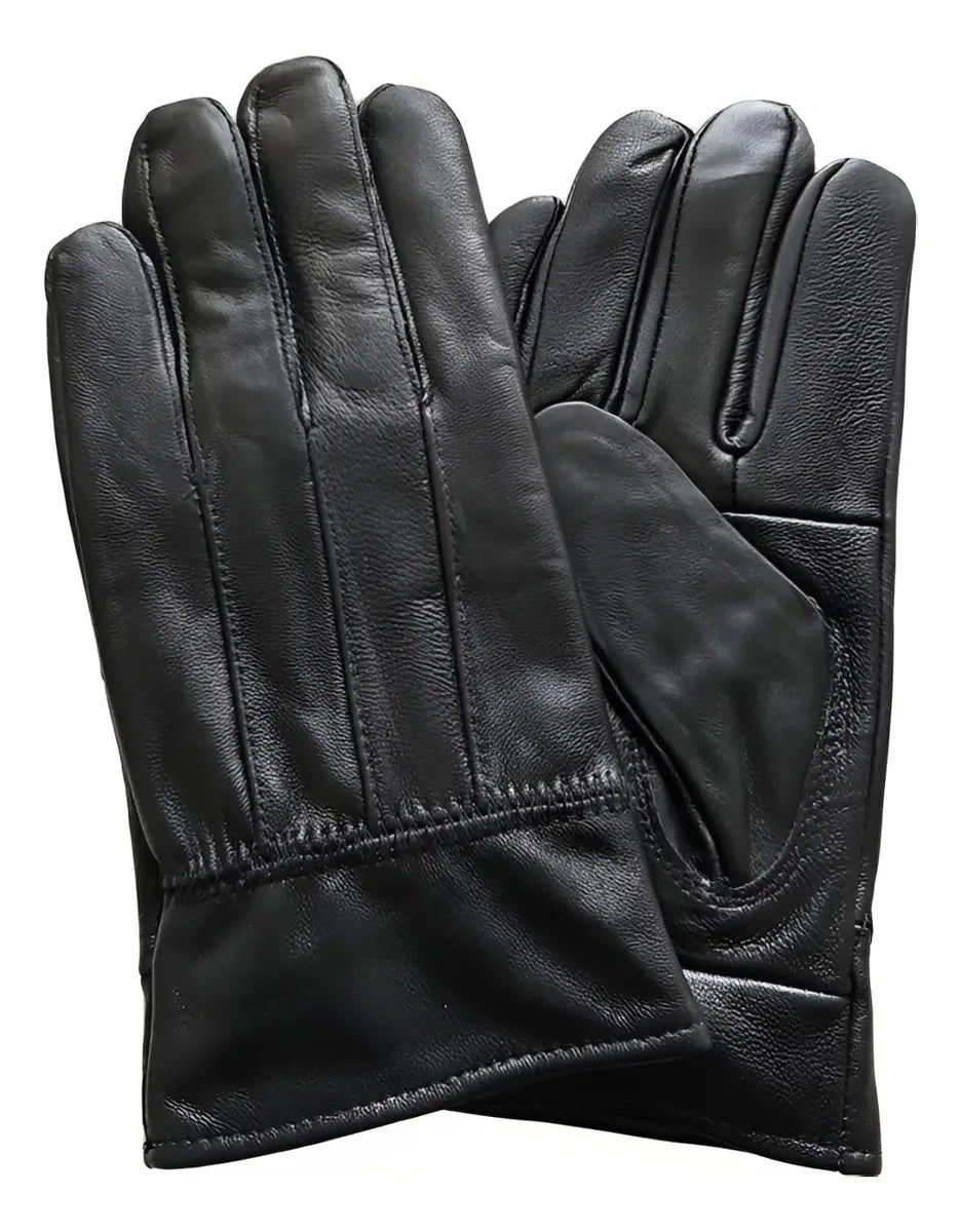 Guantes De Cuero Piel De Oveja Standard