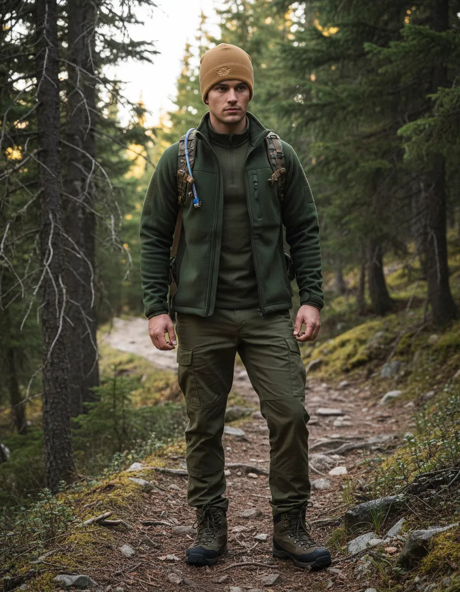 Gorras Para Hombres Termico Deportes Militares Tacticos