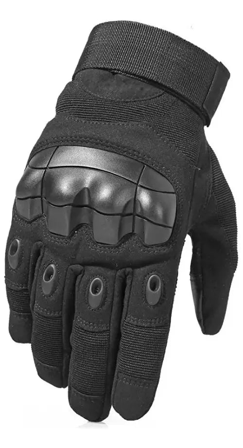 Guantes Largos Con Proteccion Para Motos Bicicletas Tacticos