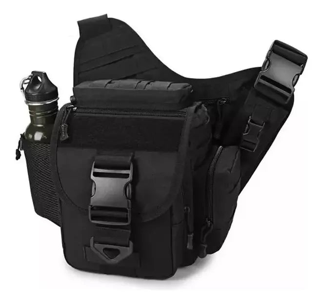 Bolso Táctico Para Senderismo Pechera Táctica Multifuncional