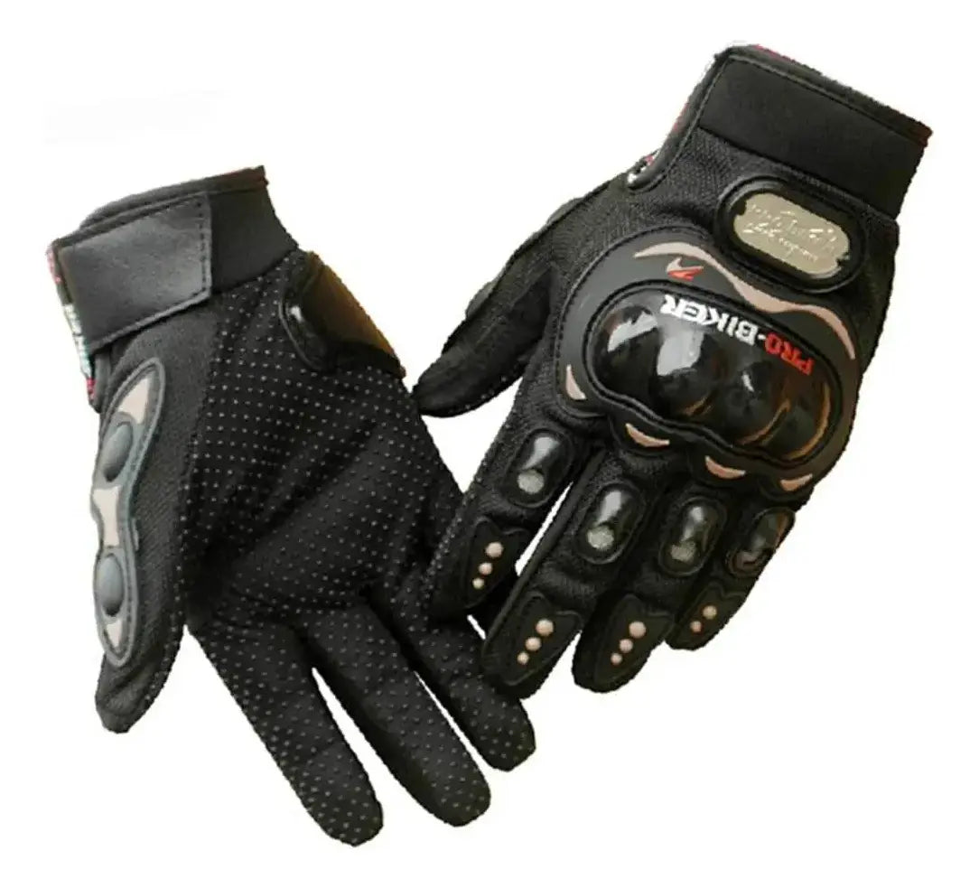 Guante Para Moto Probiker Con Protección De Nudillos