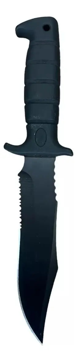 Cuchillo Tactico Militar Supervivencia Pesca Caza 29cm