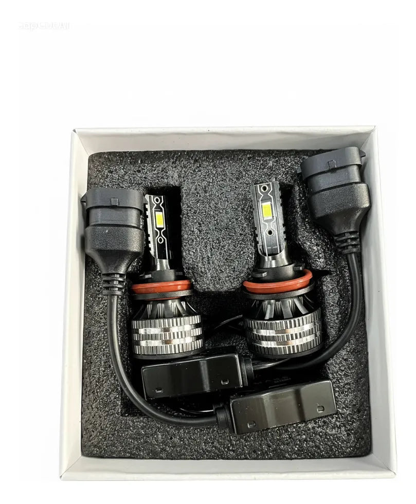 Ampolletas Turbo Led R20 30000 Mil Lumen, Csp Canbus