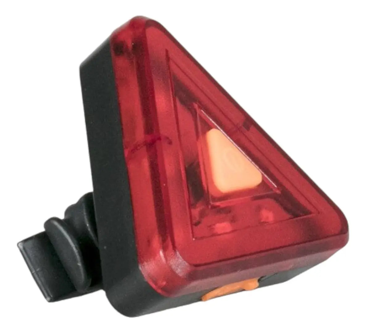 Luz Trasera Triangular Recargable De Bicicleta Ciclismo