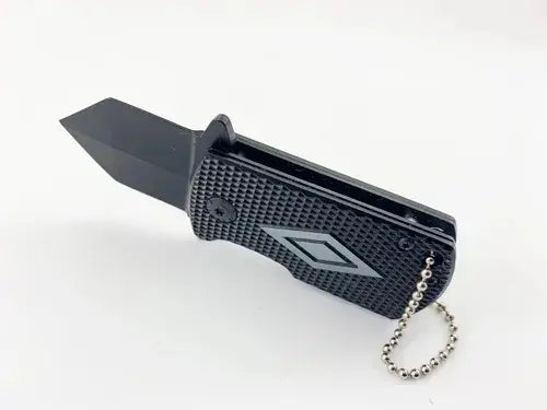 Mini Navaja Colgante De Supervivencia Caza