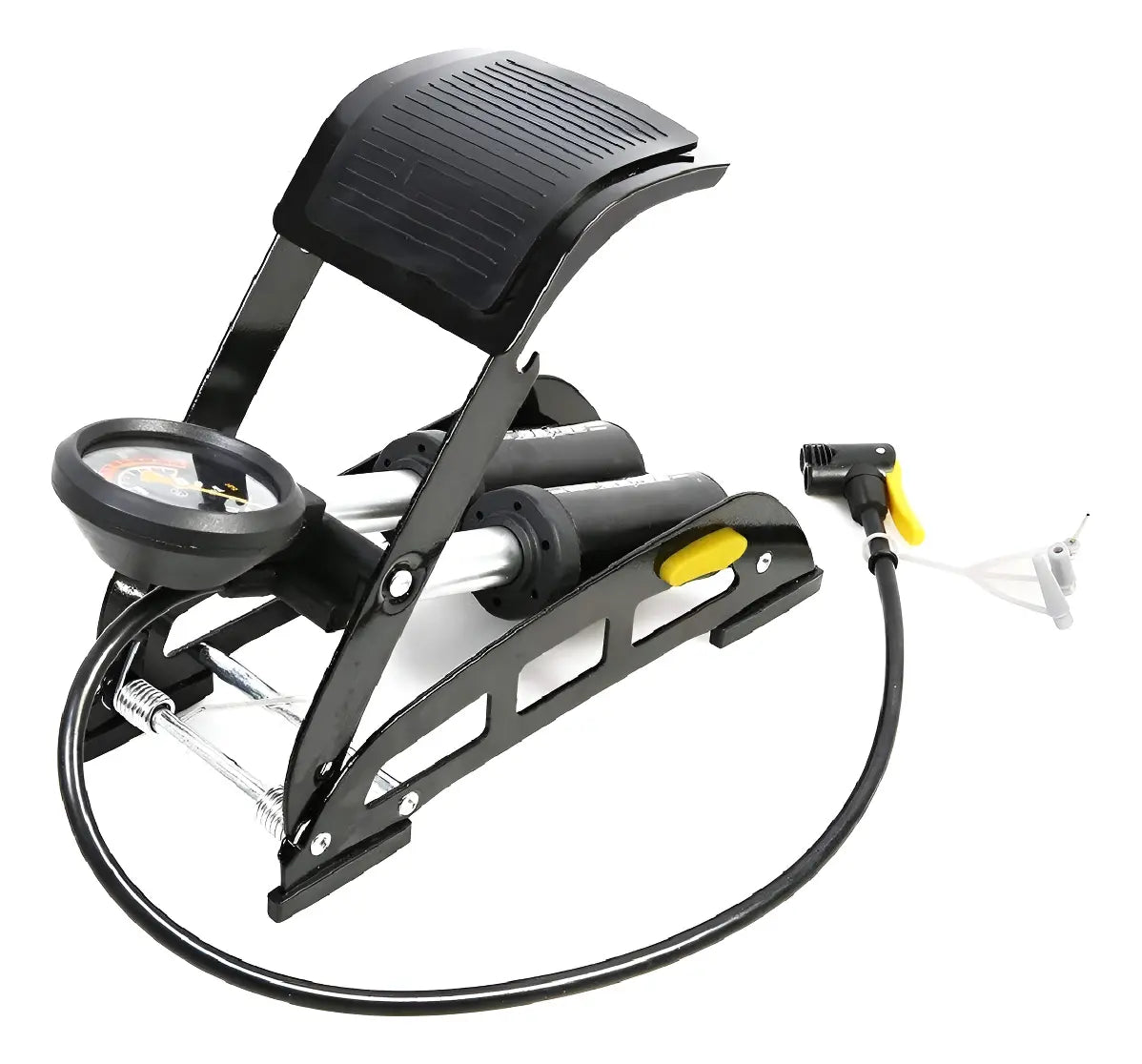 Bombín De Pie Para Bicicleta Ciclismo Auto 170 Psi