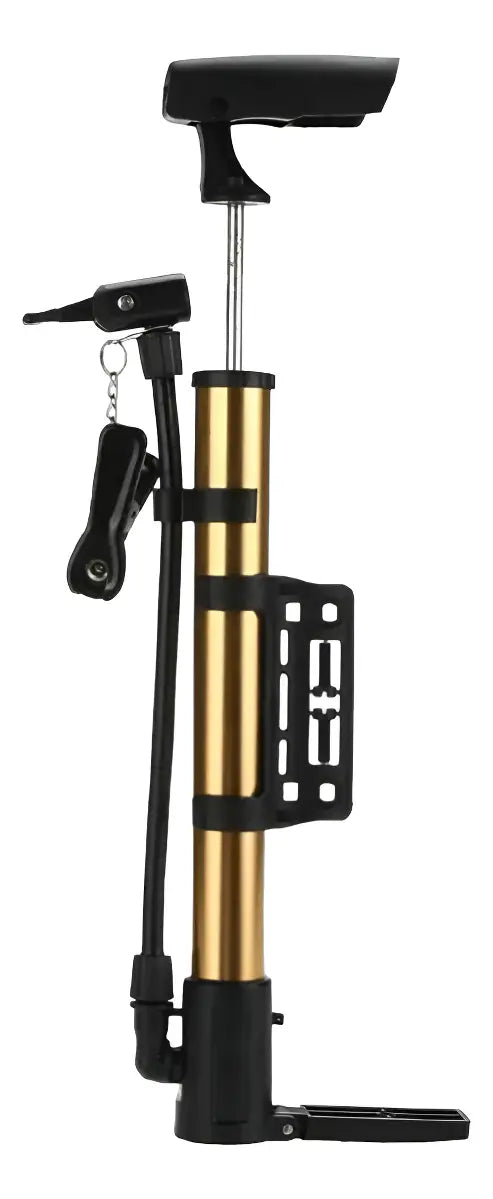 Bomba Aire Portatil Inflador Accesorios Bicicleta Ciclismo