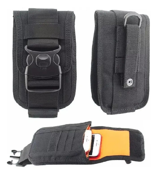 Pouch Táctico Billetera Molle Pouch Tácticos Militar Celular