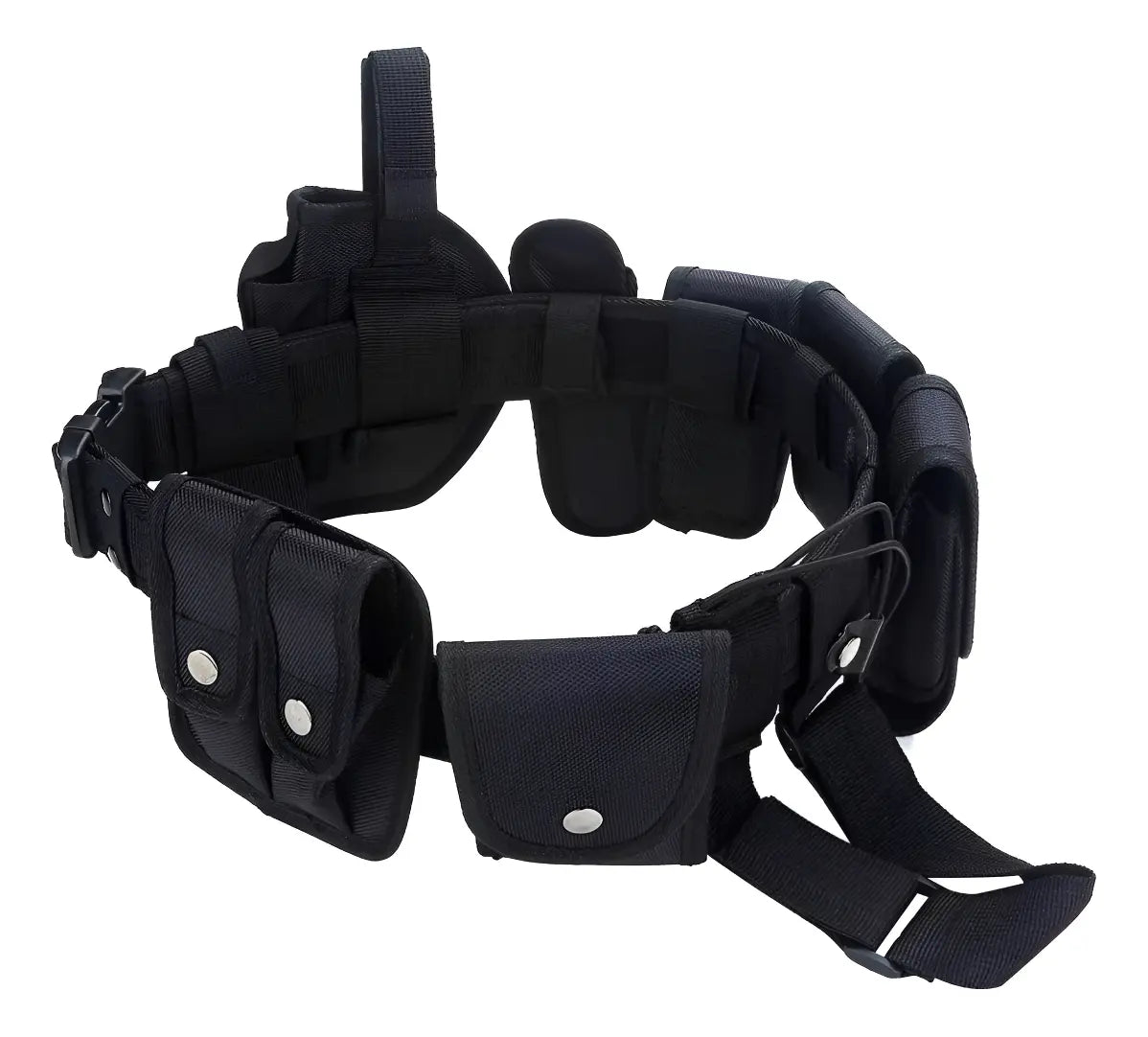 Cinturón De Seguridad Táctico Kit Multifuncional