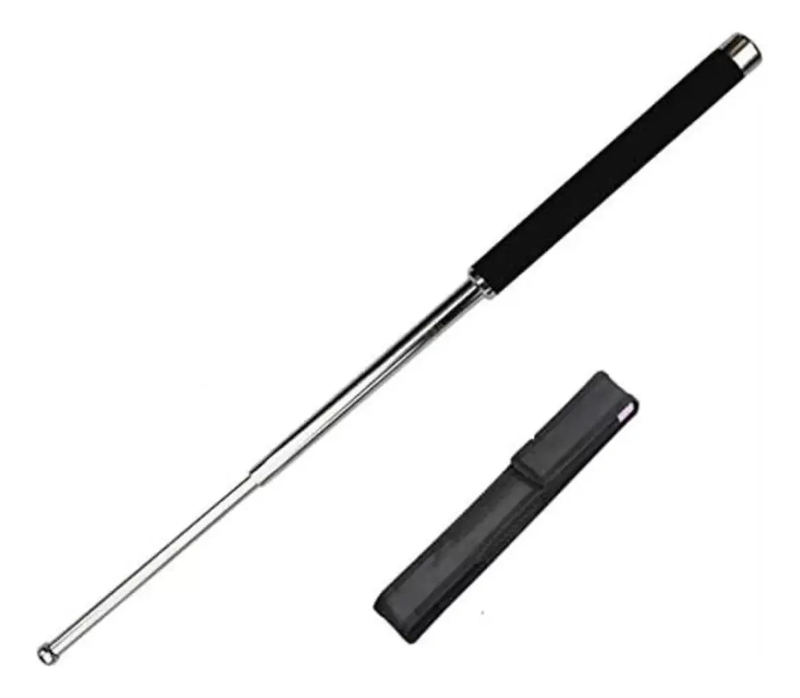 Bastón Retráctil Artículos De Defensa Personal Bastón 65cm