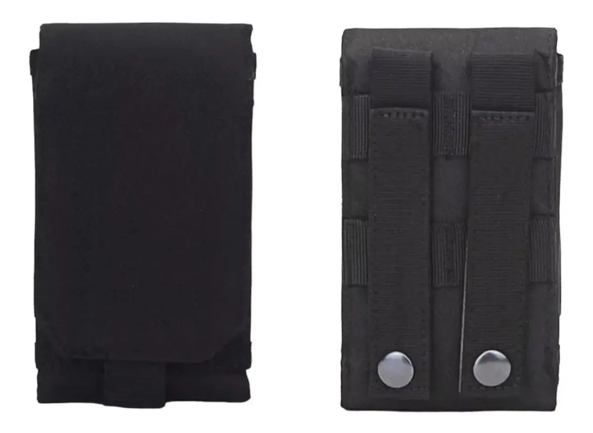 Funda Táctica Porta Celular Sistema Molle