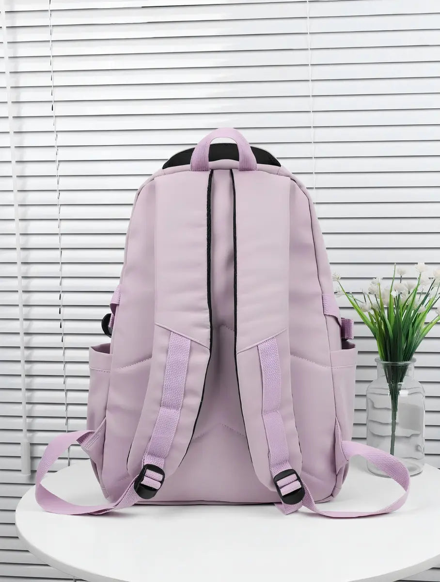 Mochila Bolso Escolar Juvenil Impermeable Gran Capacidad 40L