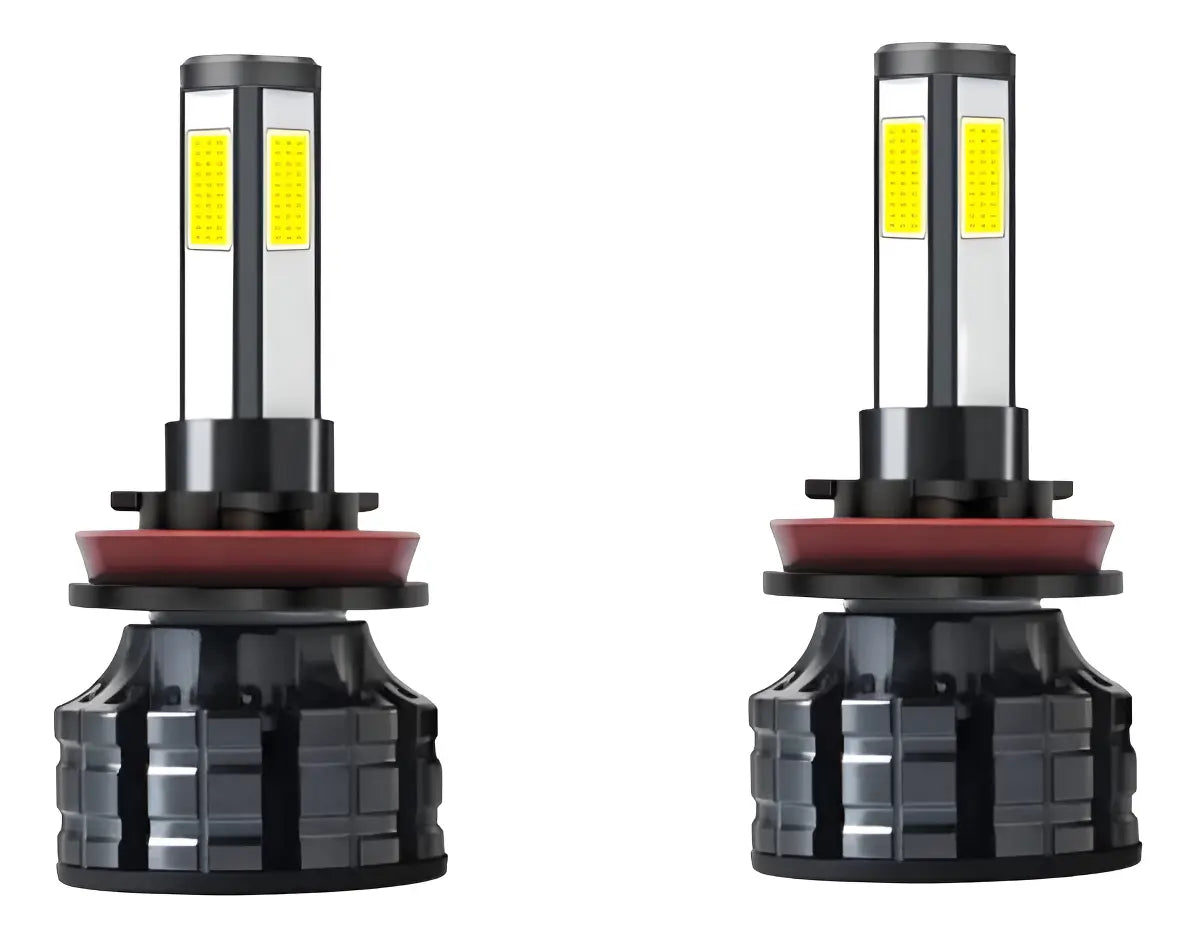 Ampolletas K9 Turbo Led Blanco Frío 28.000lm