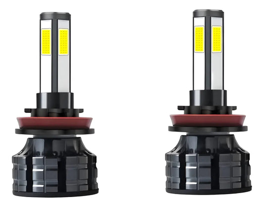 Ampolletas K9 Turbo Led Blanco Frío 28.000lm
