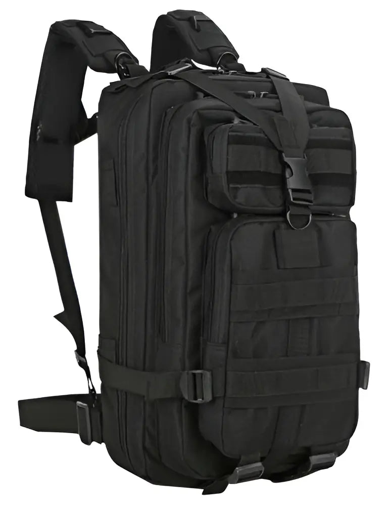 Mochila Militar Táctica De Asalto Para Airsoft
