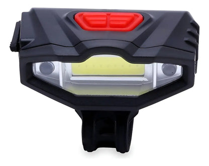 Luz Delantera Recargable Para Bicicleta Ciclismo