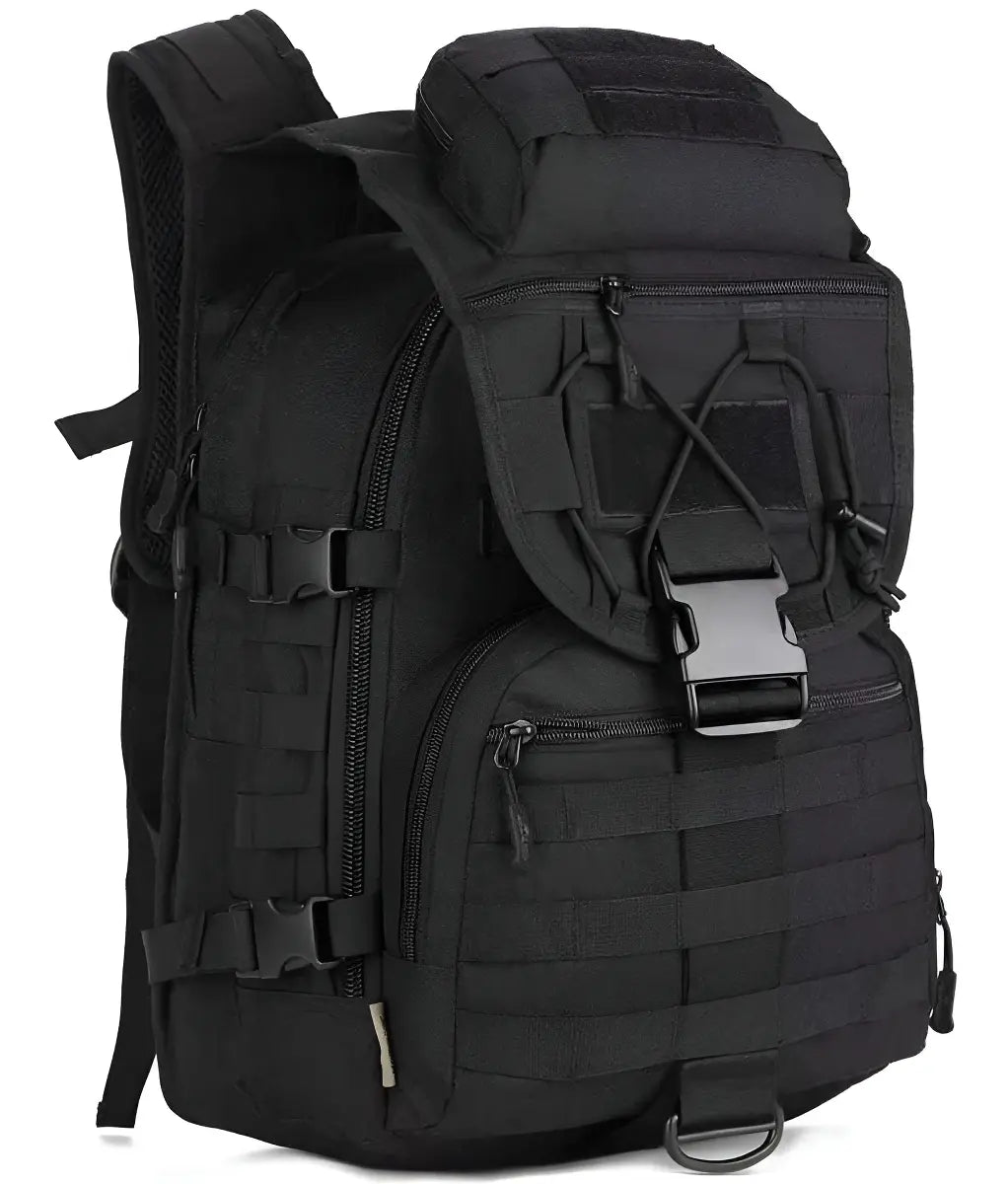 Mochila Táctica Militar Porta Notebook Impermeable Reforzada