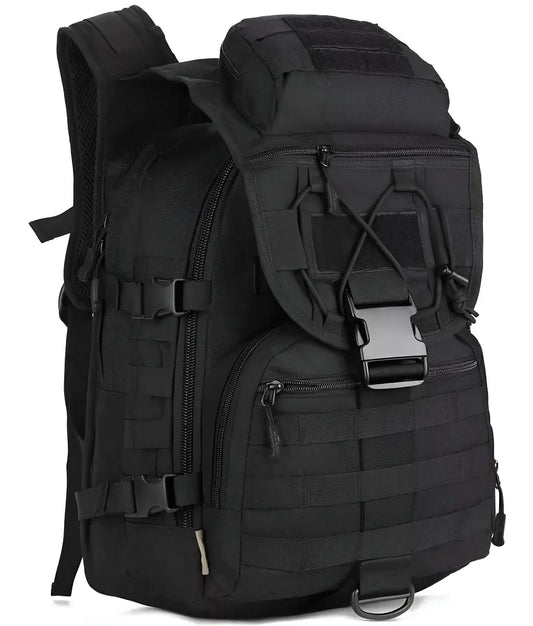 Mochila Táctica Militar Porta Notebook Impermeable Reforzada
