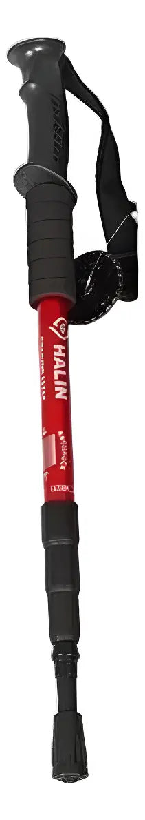 Bastón Trekking Graduable Mango Recto Anti Shock