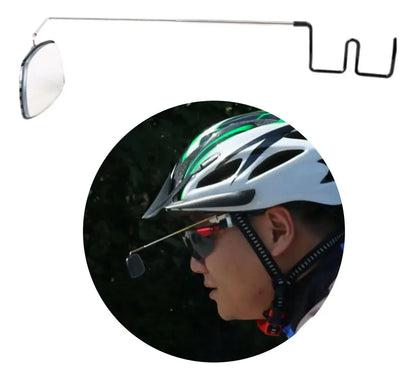 Espejo Retrovisor Básico De Lentes Para Ciclista 360 Grados