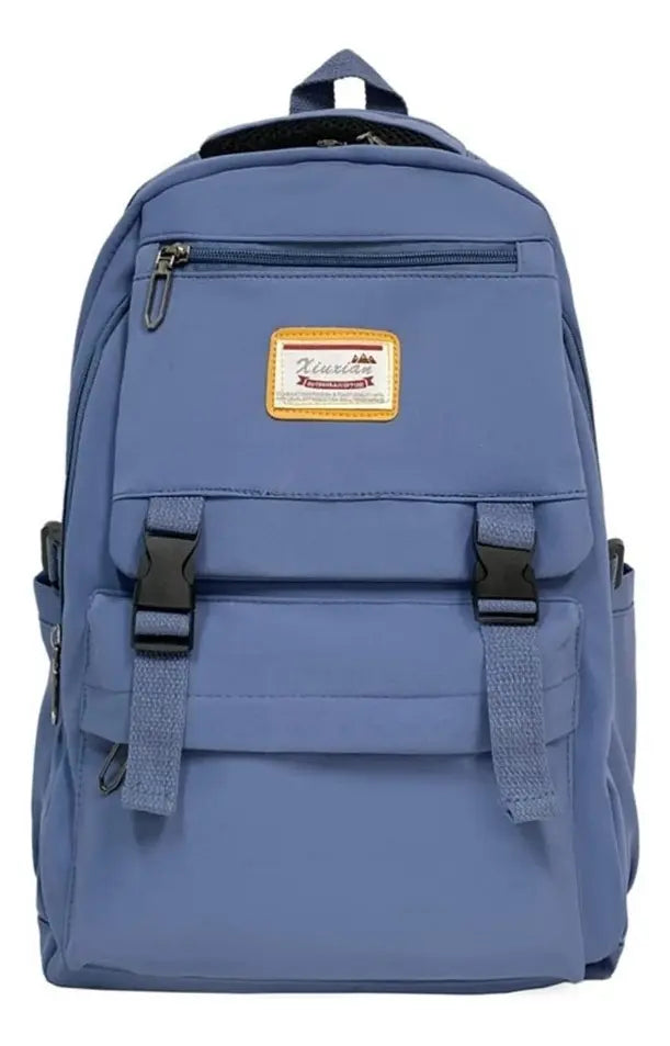 Mochila Bolso Escolar Juvenil Impermeable Gran Capacidad 40L