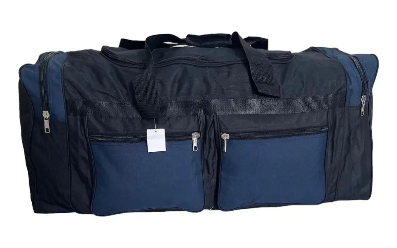 Bolso Viaje De Mano Grande Gimnasio Deportes 80 L