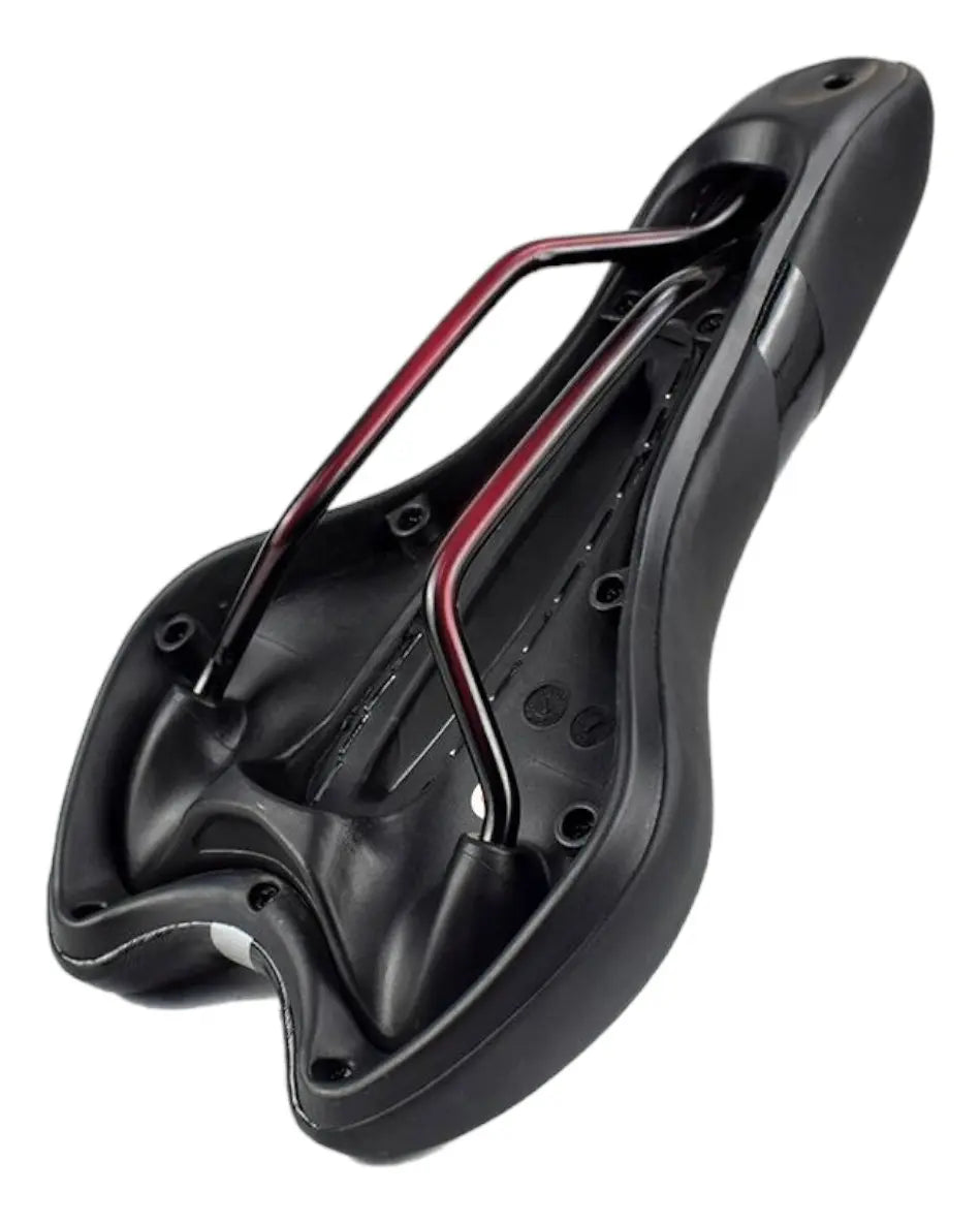 Sillín Gel Ergonómico Anti Prostático Bicicleta Ciclismo