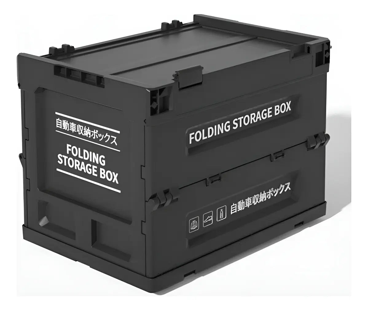 Caja De Almacenamiento Táctica Militar Plegable para Camping